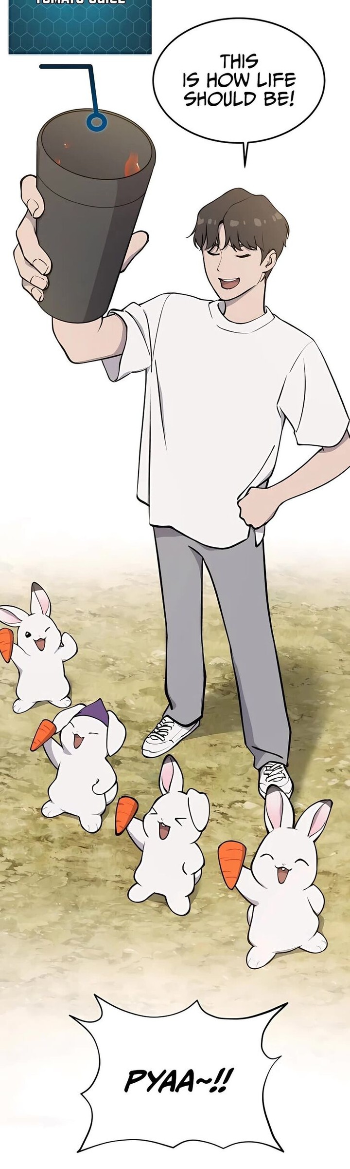 The Top Dungeon Farmer Chapter 1 Page 19