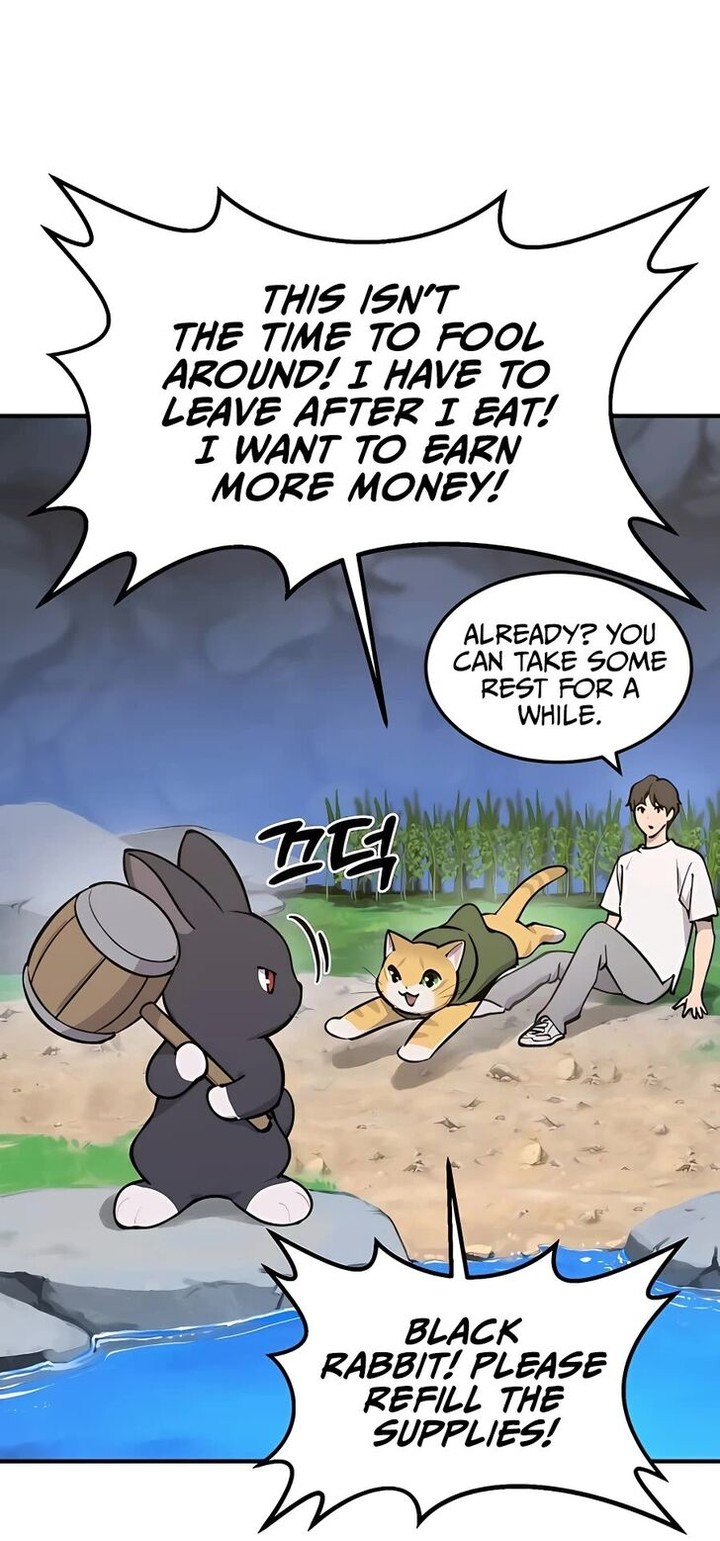 The Top Dungeon Farmer Chapter 1 Page 26