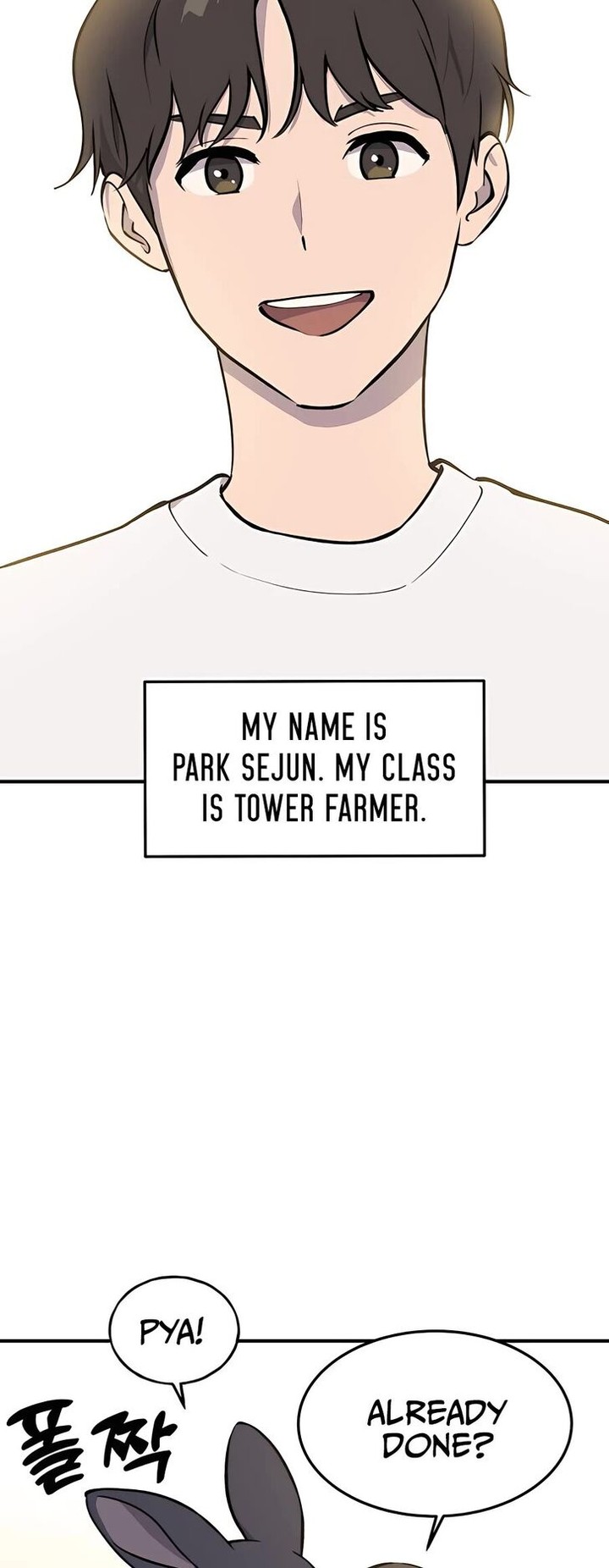 The Top Dungeon Farmer Chapter 1 Page 30