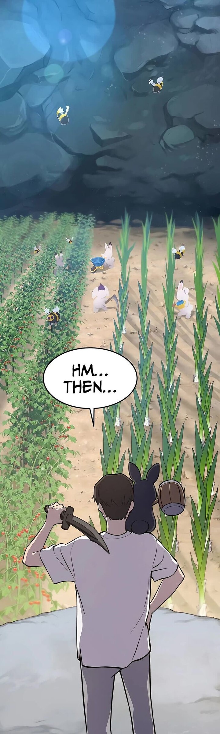 The Top Dungeon Farmer Chapter 1 Page 33