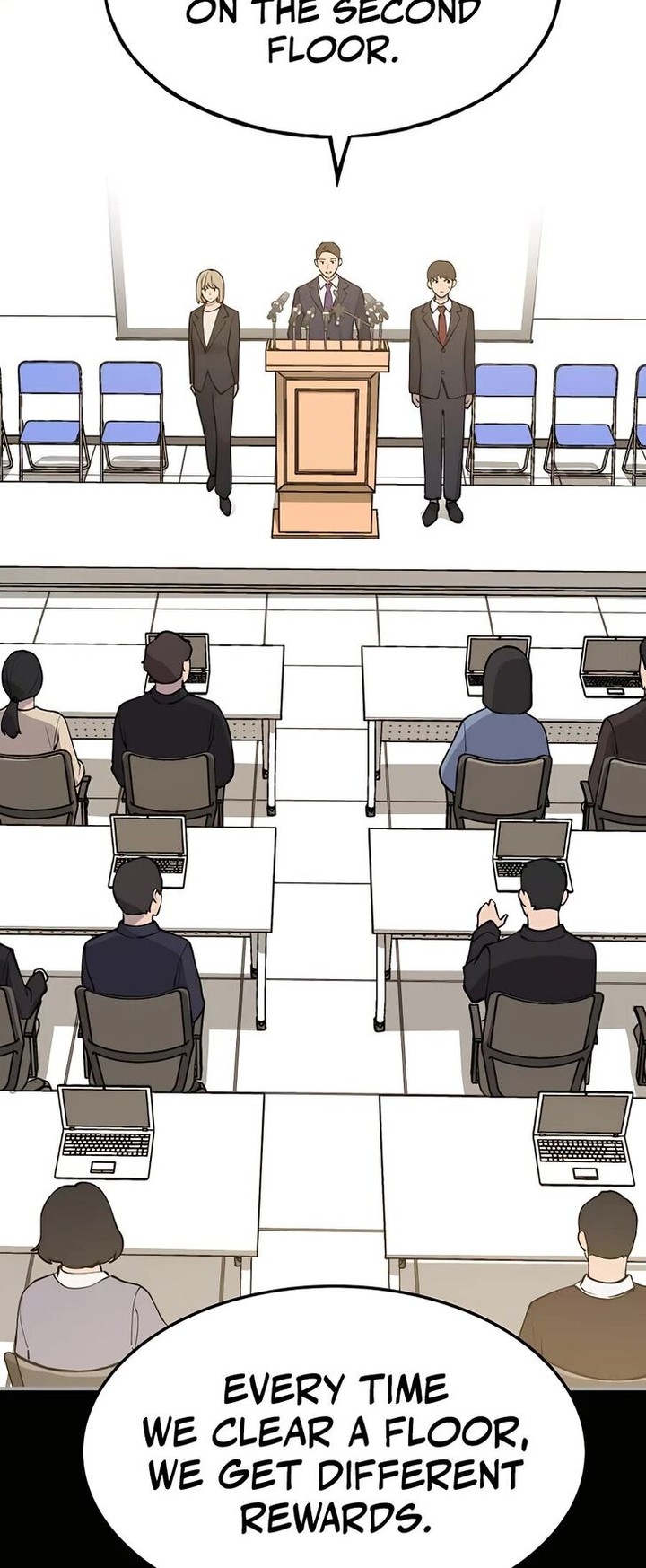 The Top Dungeon Farmer Chapter 1 Page 45