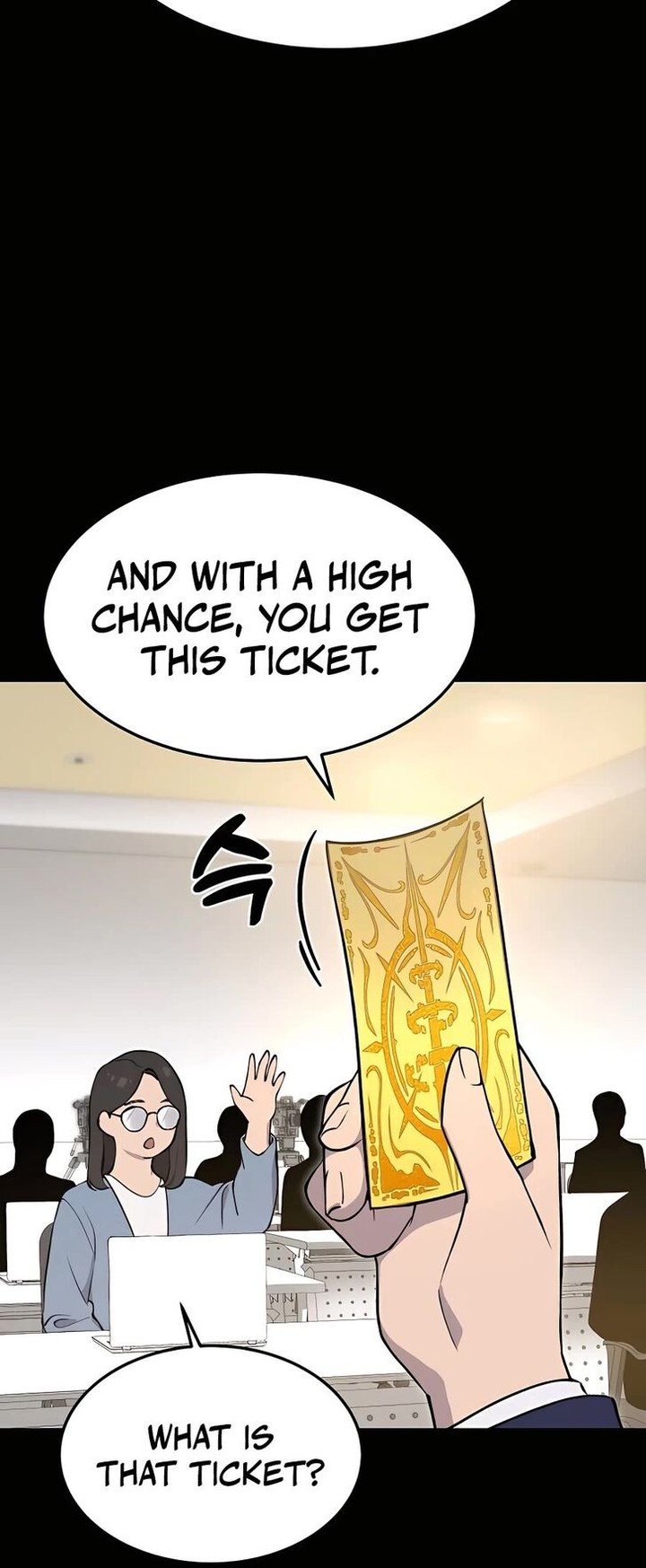 The Top Dungeon Farmer Chapter 1 Page 46