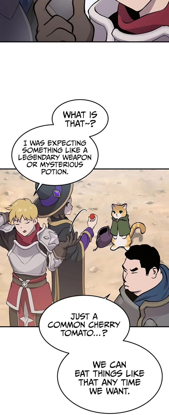 The Top Dungeon Farmer Chapter 1 Page 5