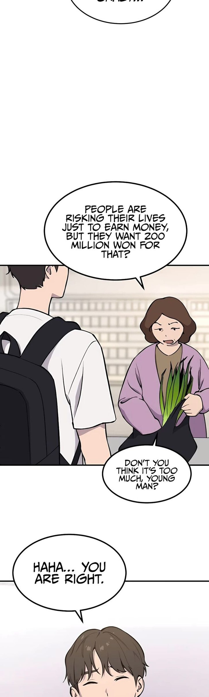 The Top Dungeon Farmer Chapter 1 Page 53