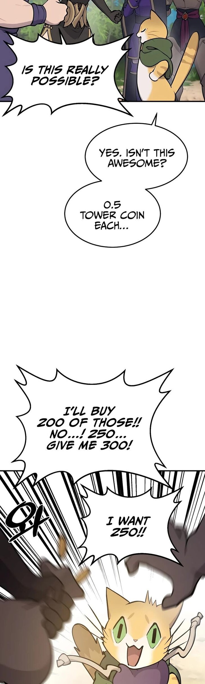 The Top Dungeon Farmer Chapter 1 Page 8