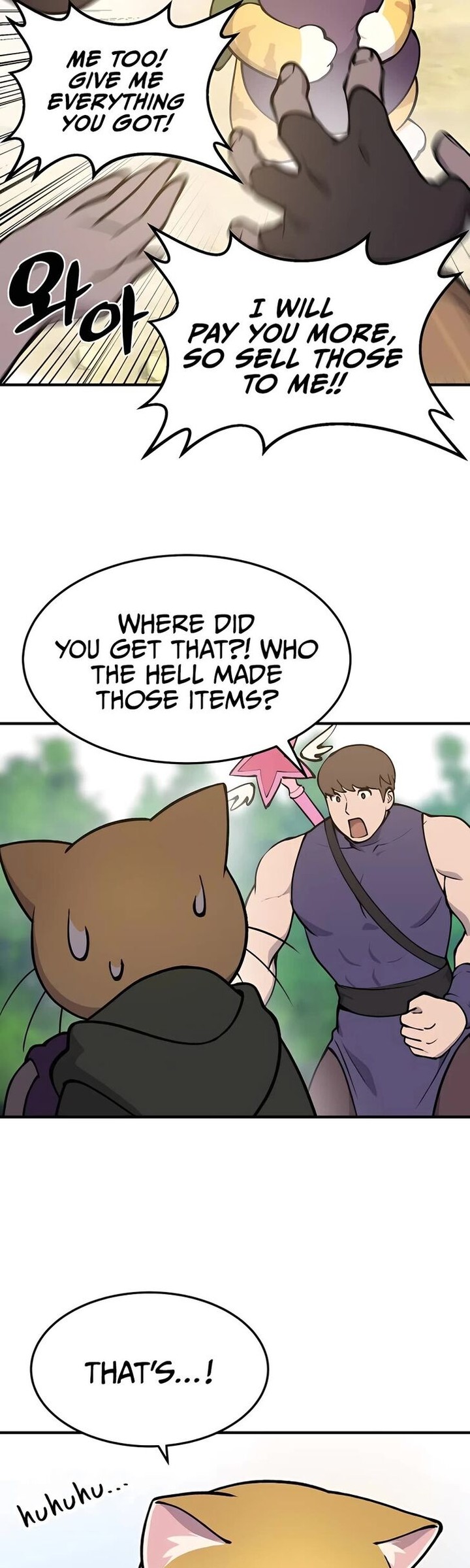 The Top Dungeon Farmer Chapter 1 Page 9