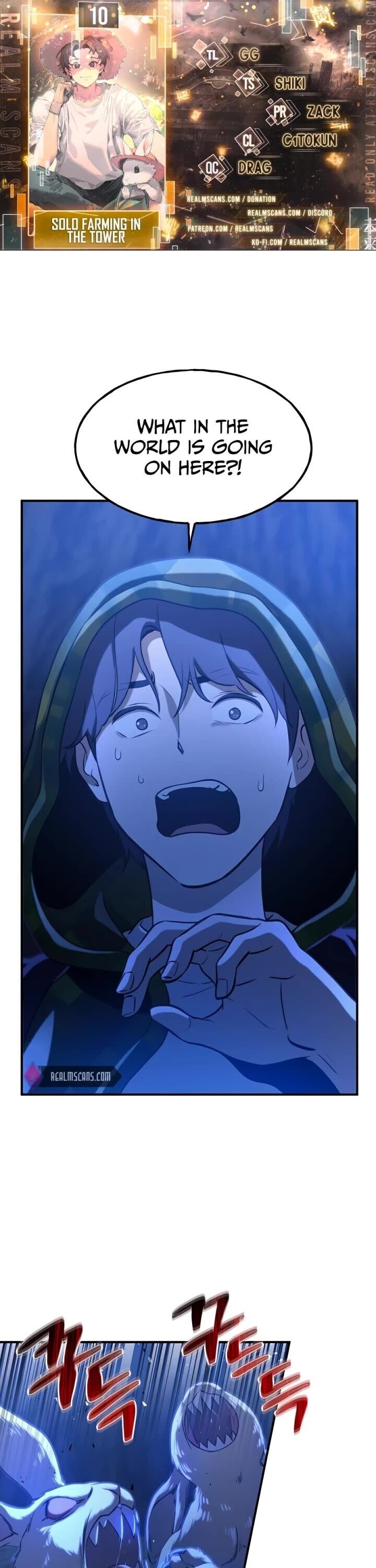 The Top Dungeon Farmer Chapter 10 Page 1