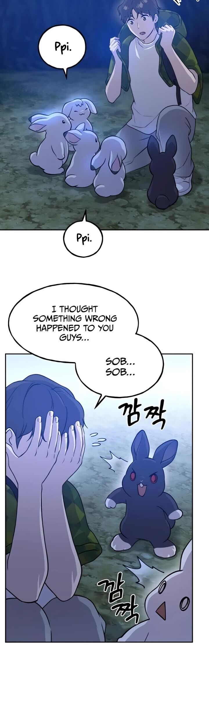 The Top Dungeon Farmer Chapter 10 Page 10