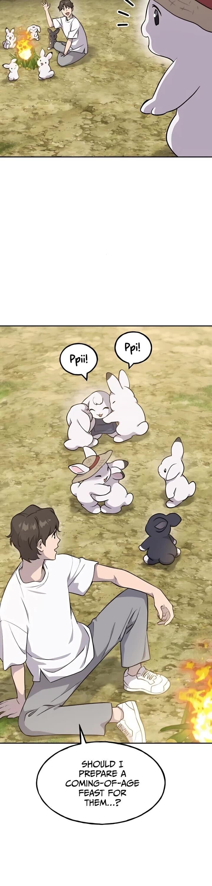 The Top Dungeon Farmer Chapter 10 Page 13