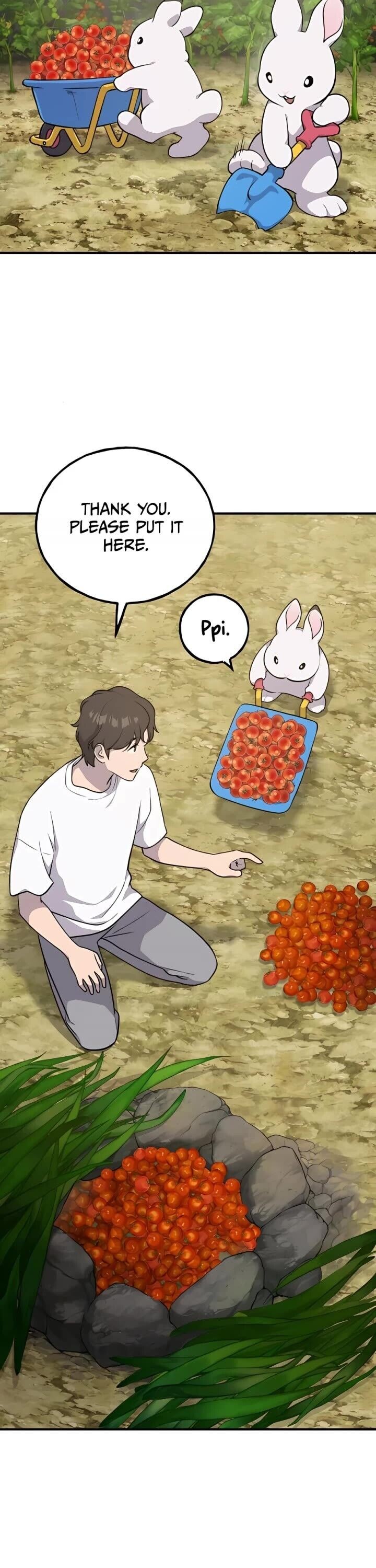 The Top Dungeon Farmer Chapter 10 Page 23