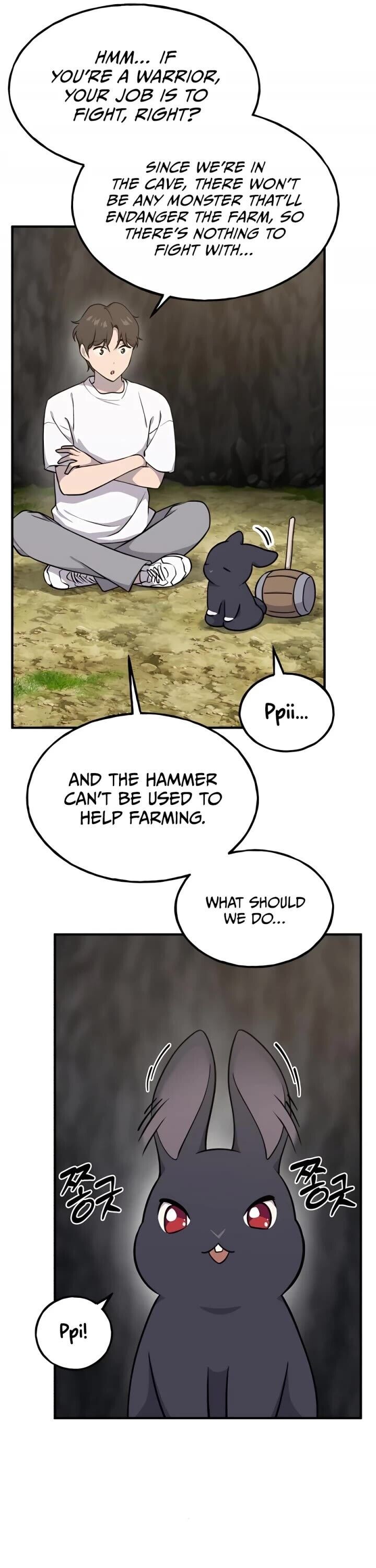 The Top Dungeon Farmer Chapter 10 Page 26