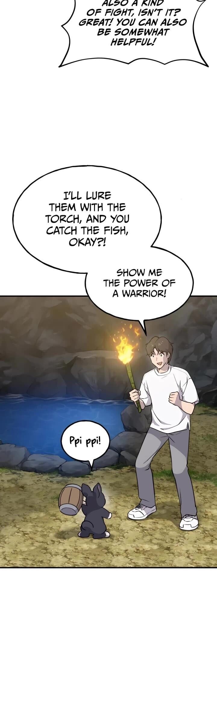 The Top Dungeon Farmer Chapter 10 Page 28