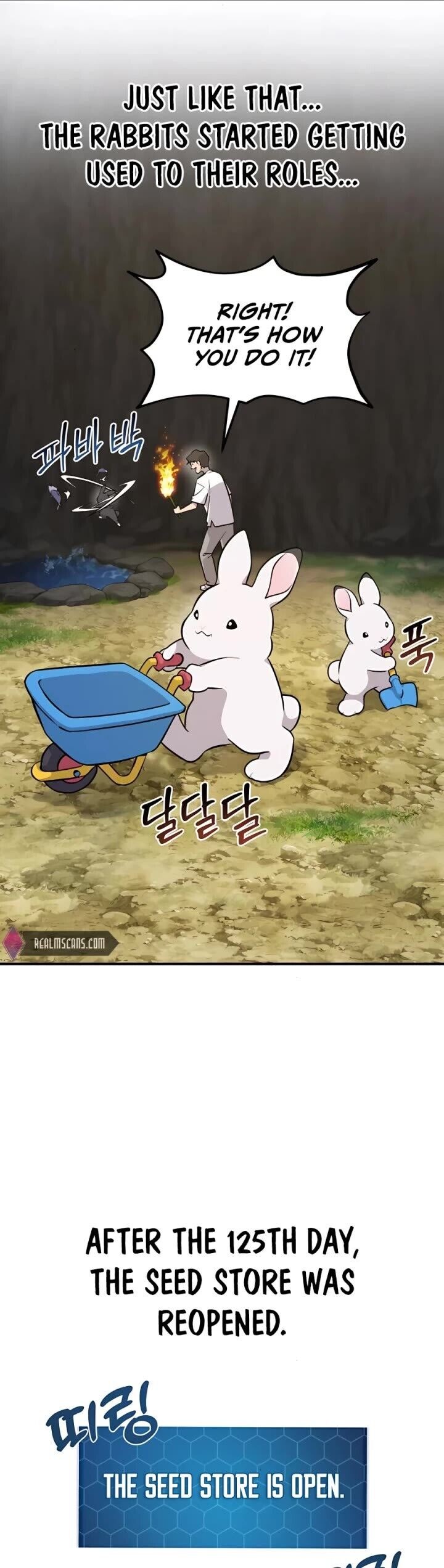 The Top Dungeon Farmer Chapter 10 Page 35