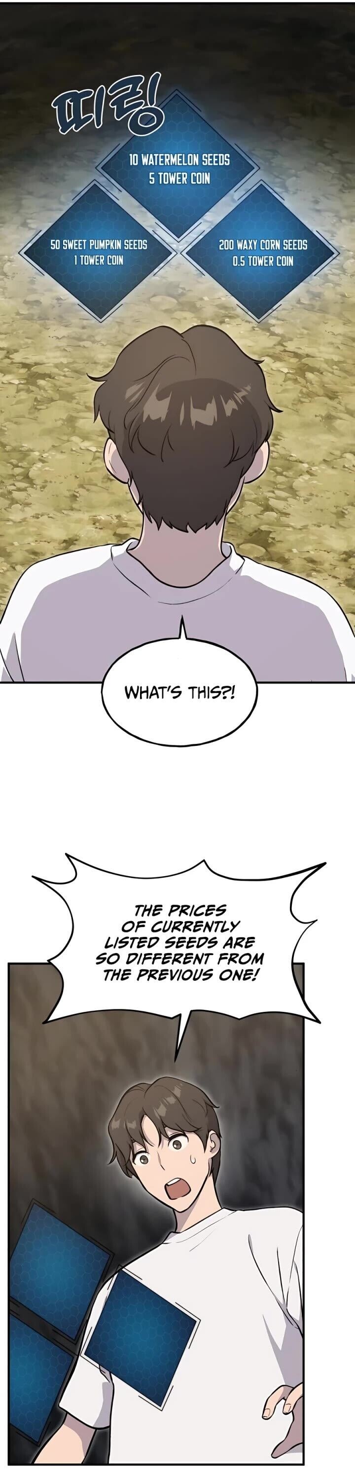 The Top Dungeon Farmer Chapter 10 Page 37