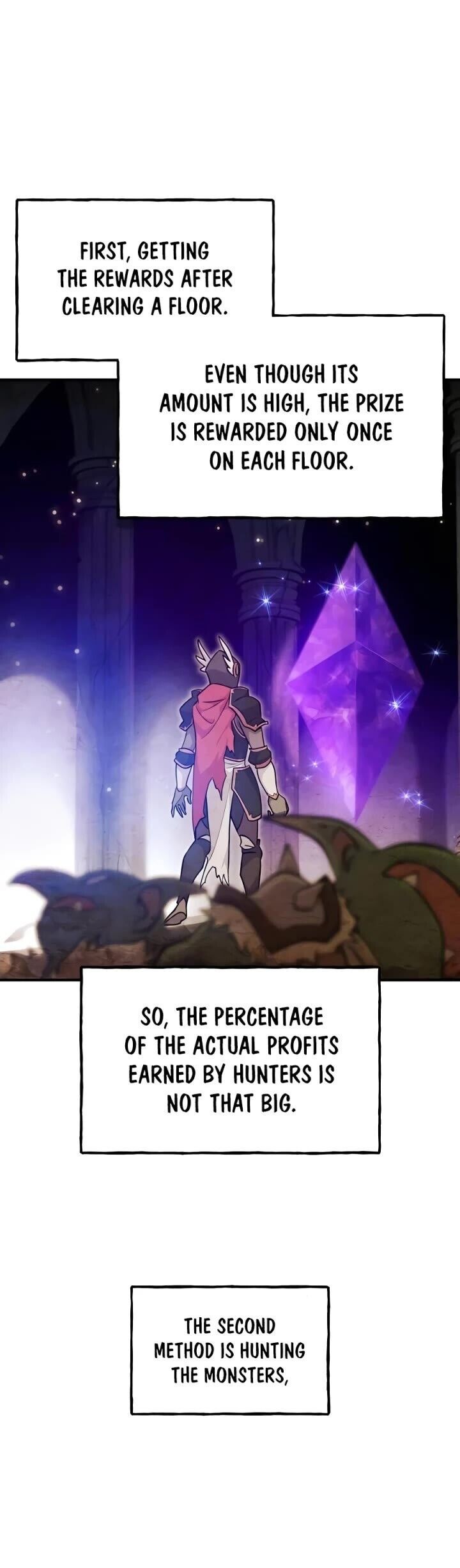 The Top Dungeon Farmer Chapter 10 Page 39