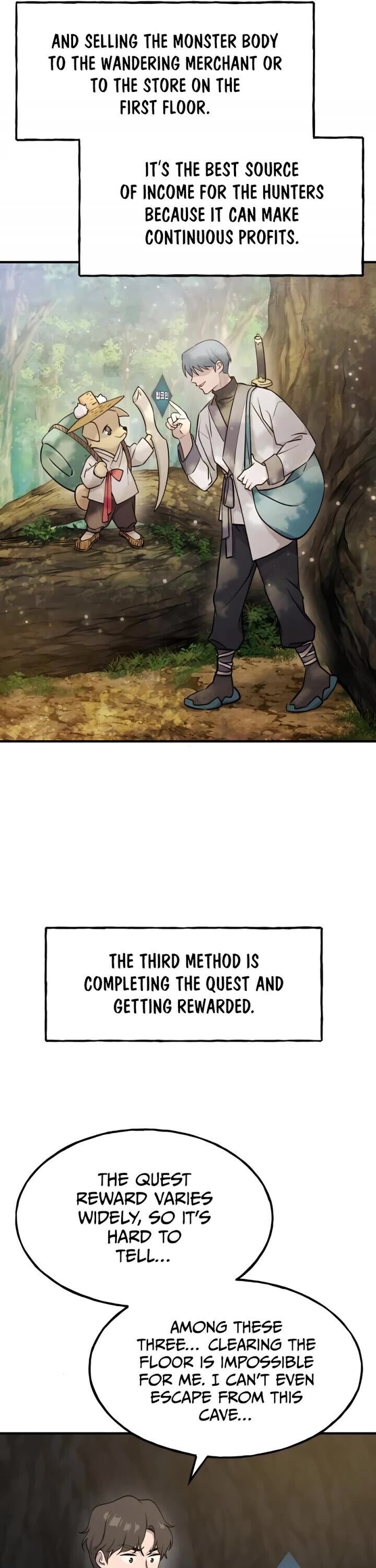 The Top Dungeon Farmer Chapter 10 Page 40