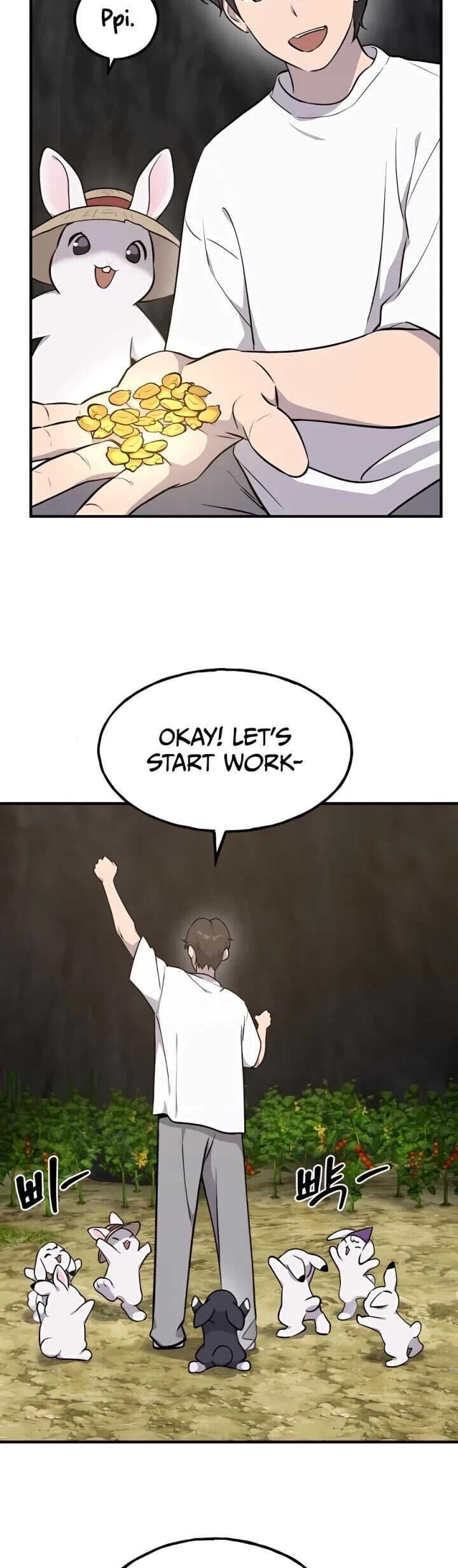 The Top Dungeon Farmer Chapter 10 Page 48