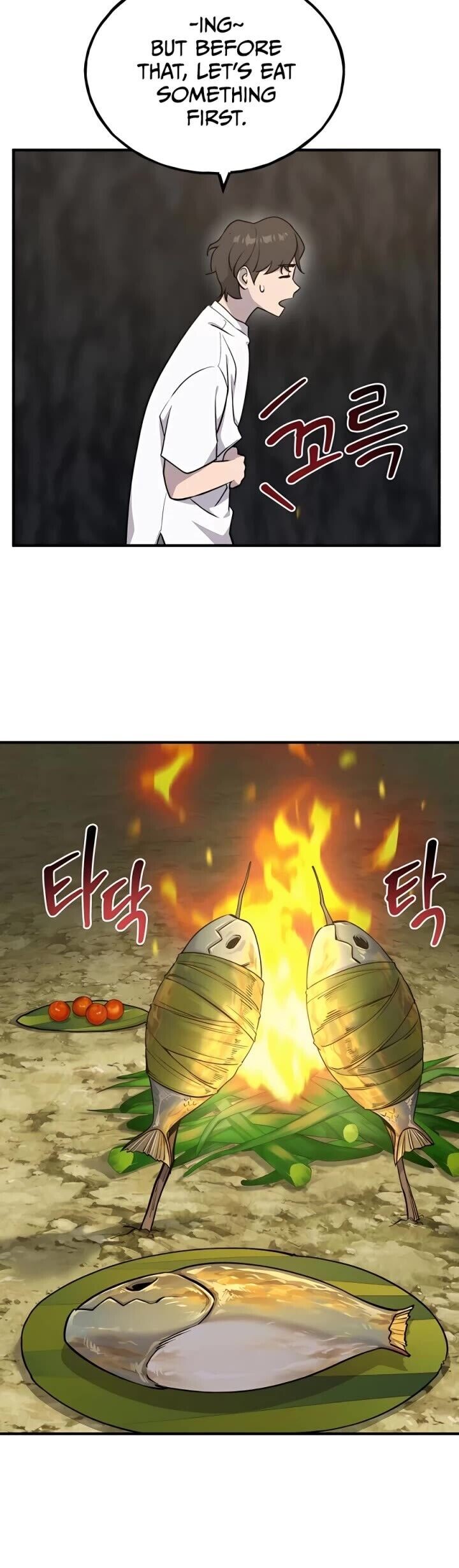 The Top Dungeon Farmer Chapter 10 Page 49