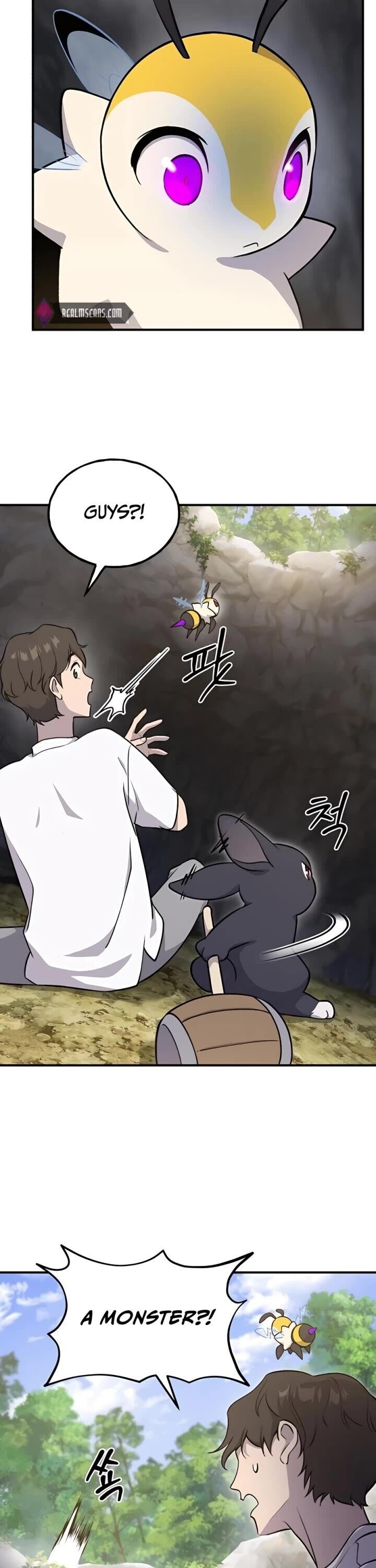 The Top Dungeon Farmer Chapter 10 Page 52