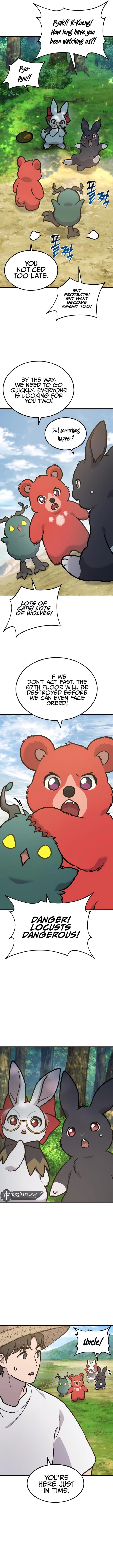 The Top Dungeon Farmer Chapter 100 Page 14