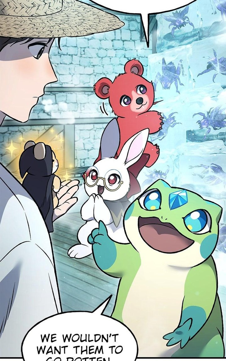 The Top Dungeon Farmer Chapter 103 Page 113