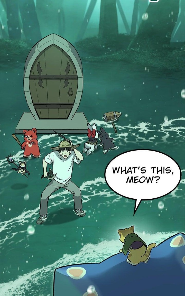 The Top Dungeon Farmer Chapter 103 Page 34