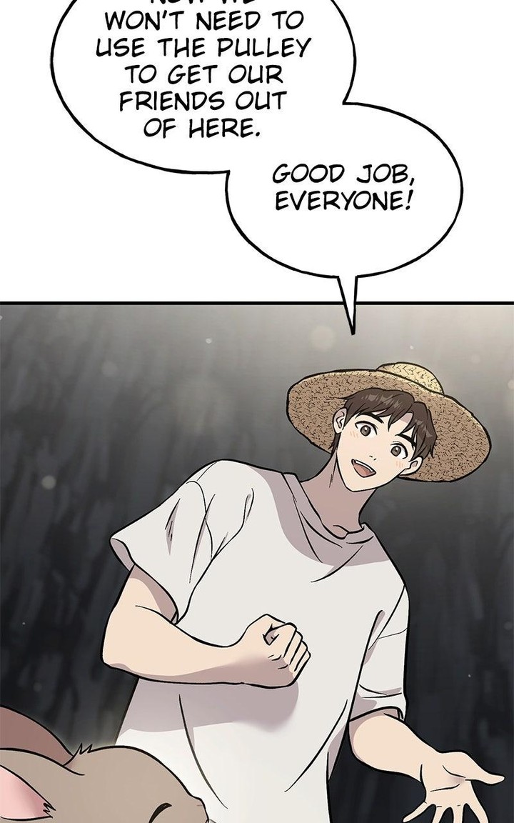 The Top Dungeon Farmer Chapter 104 Page 121