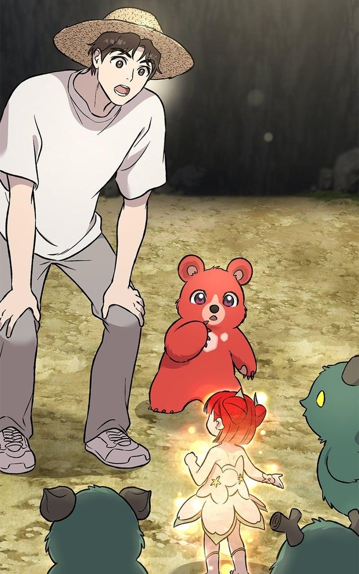 The Top Dungeon Farmer Chapter 104 Page 126