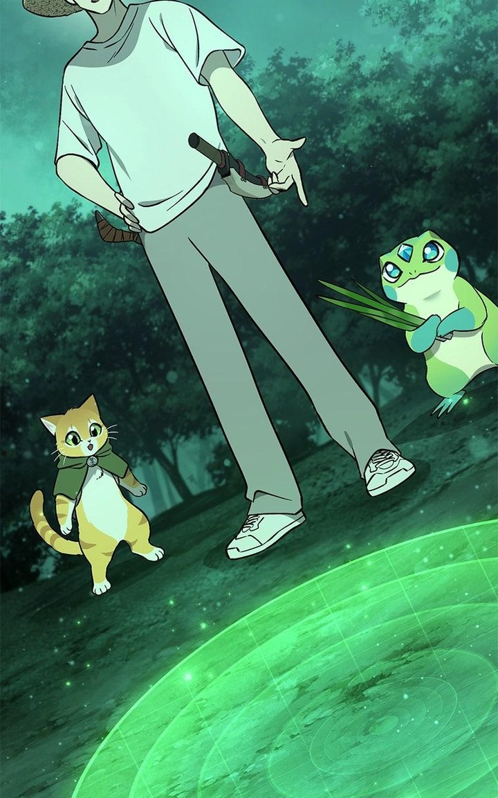 The Top Dungeon Farmer Chapter 104 Page 23