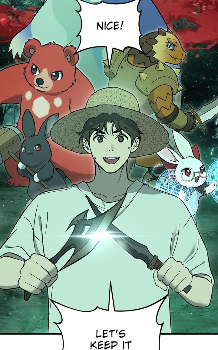 The Top Dungeon Farmer Chapter 104 Page 65