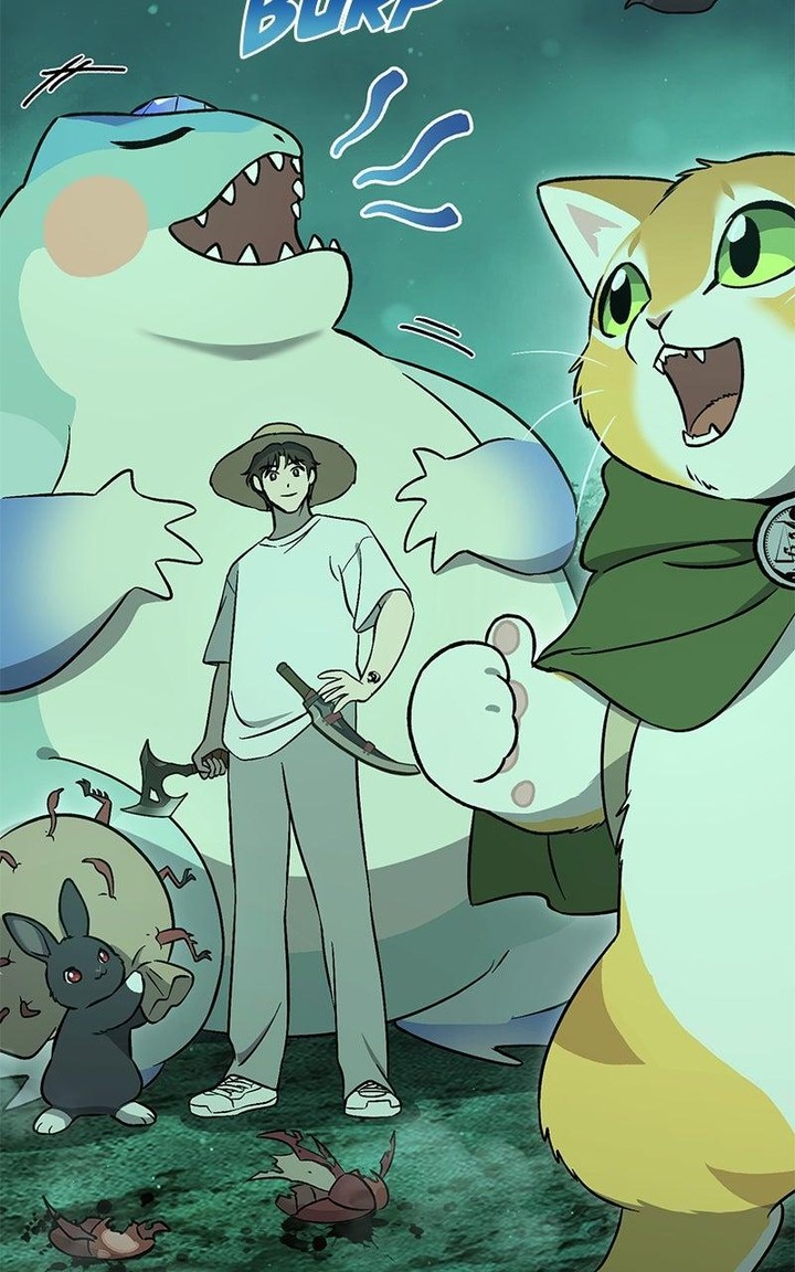 The Top Dungeon Farmer Chapter 104 Page 71