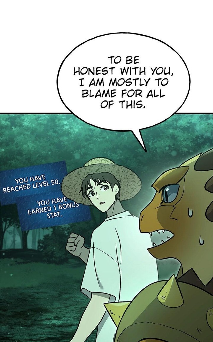 The Top Dungeon Farmer Chapter 104 Page 80