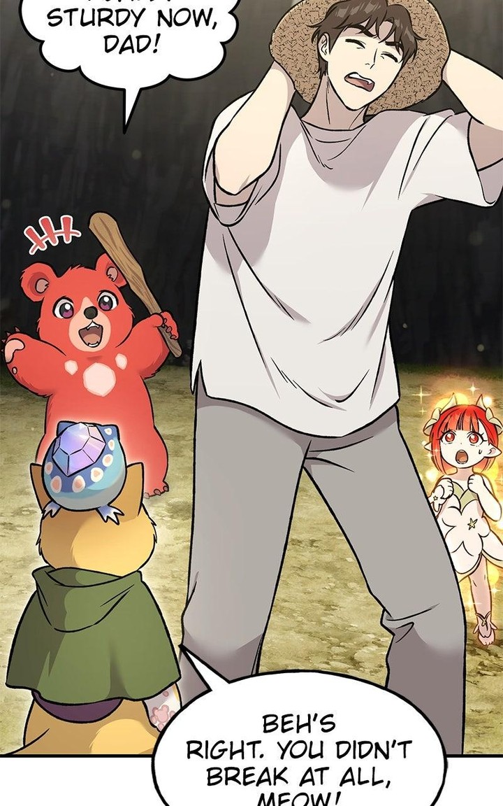 The Top Dungeon Farmer Chapter 105 Page 8