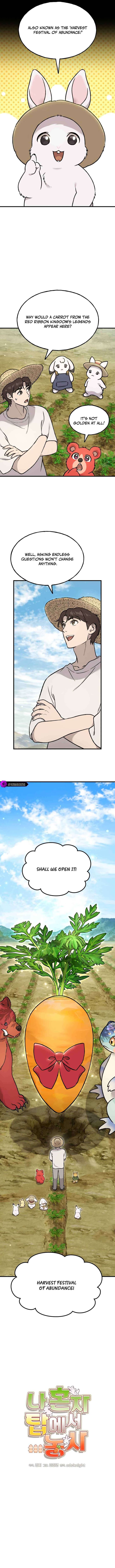 The Top Dungeon Farmer Chapter 106 Page 9