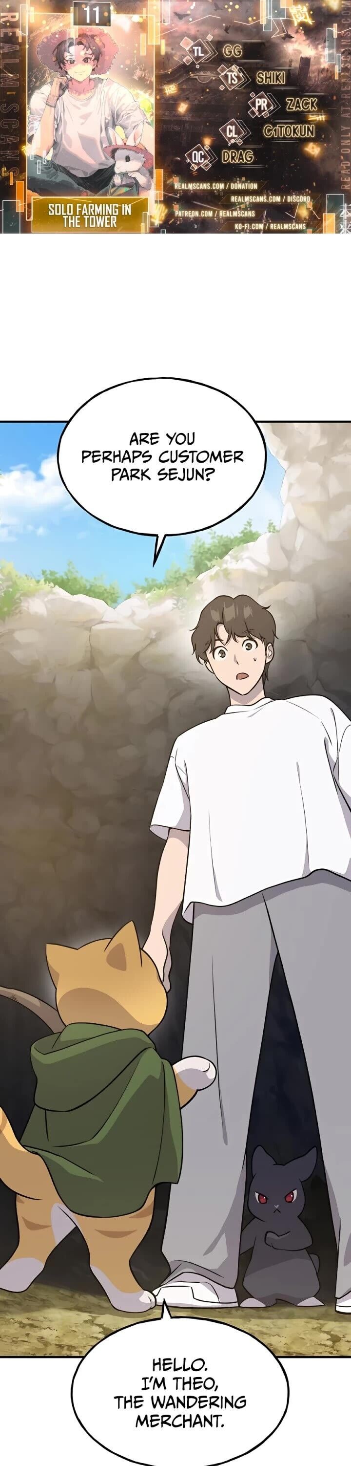 The Top Dungeon Farmer Chapter 11 Page 1