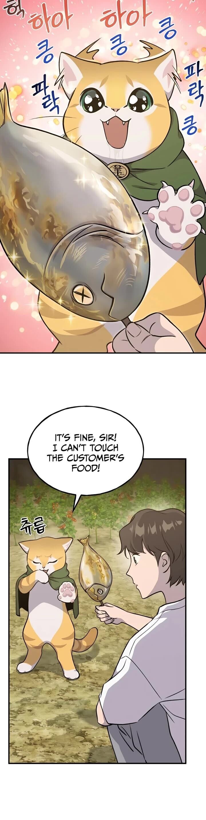 The Top Dungeon Farmer Chapter 11 Page 10