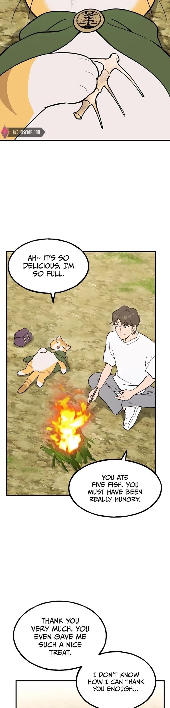 The Top Dungeon Farmer Chapter 11 Page 13