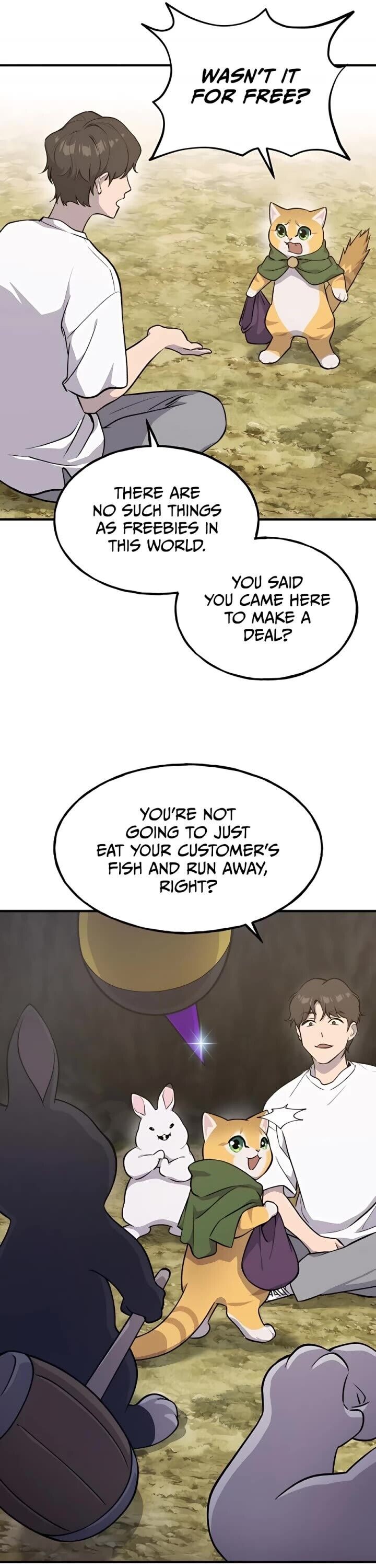 The Top Dungeon Farmer Chapter 11 Page 16