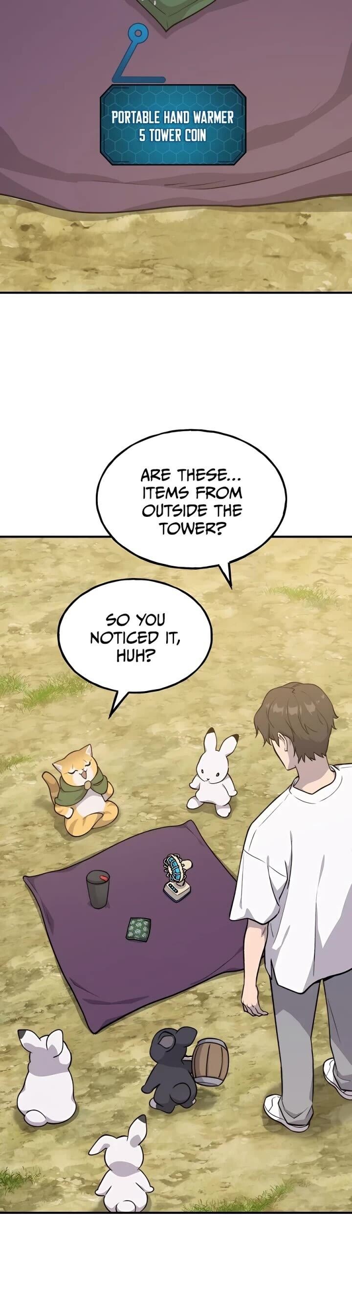 The Top Dungeon Farmer Chapter 11 Page 21