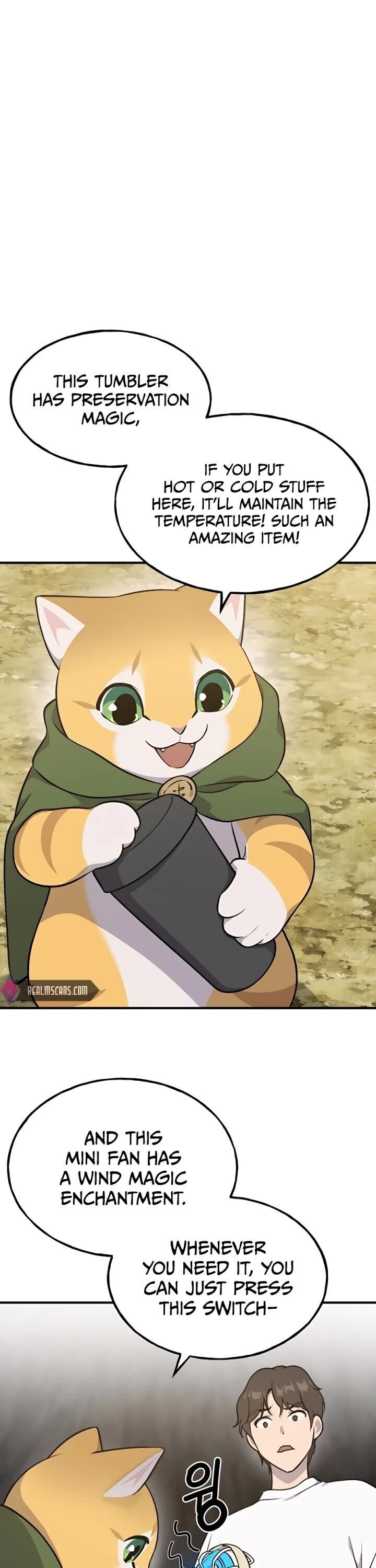 The Top Dungeon Farmer Chapter 11 Page 22