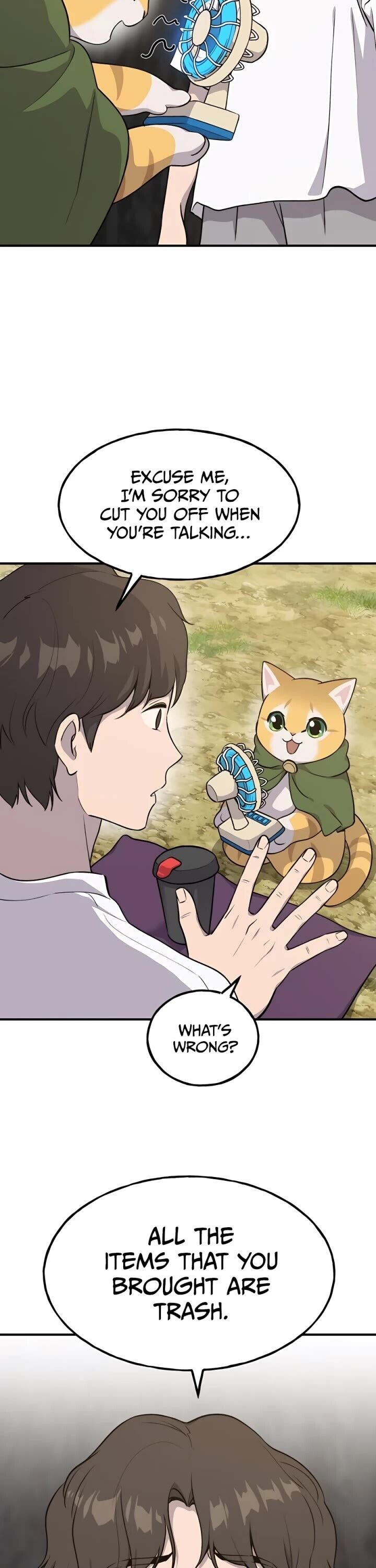 The Top Dungeon Farmer Chapter 11 Page 23