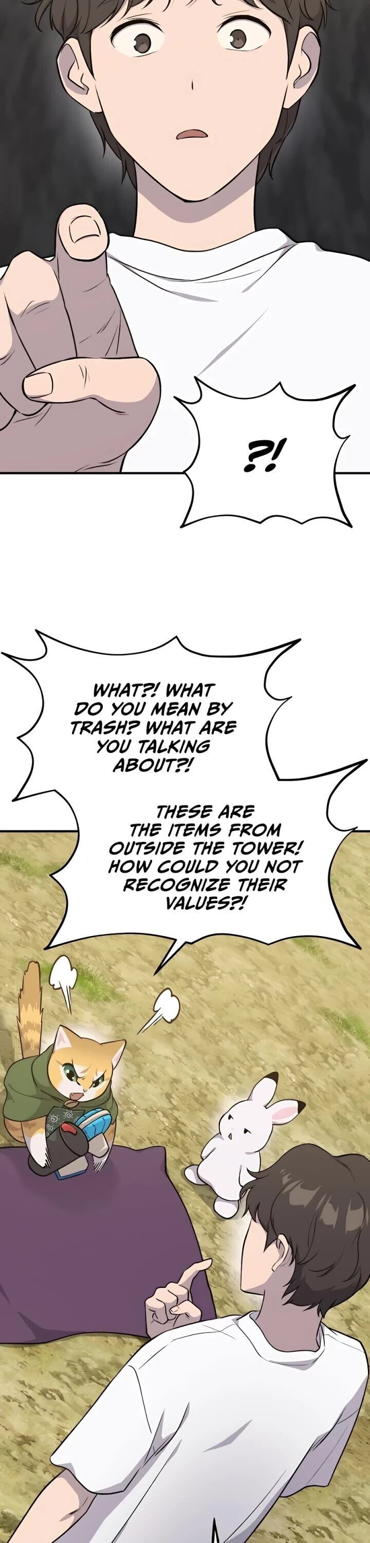 The Top Dungeon Farmer Chapter 11 Page 24