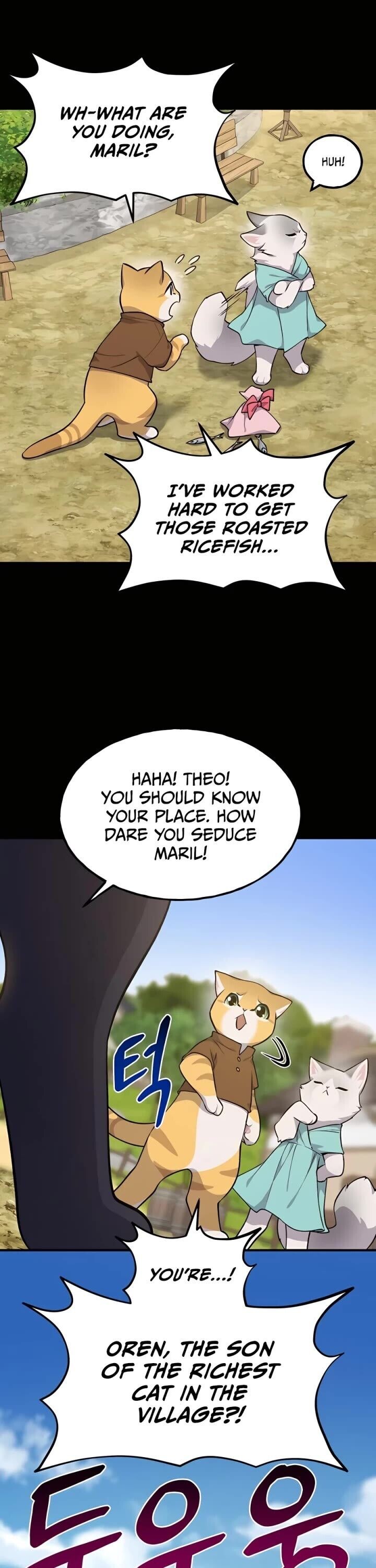 The Top Dungeon Farmer Chapter 11 Page 34