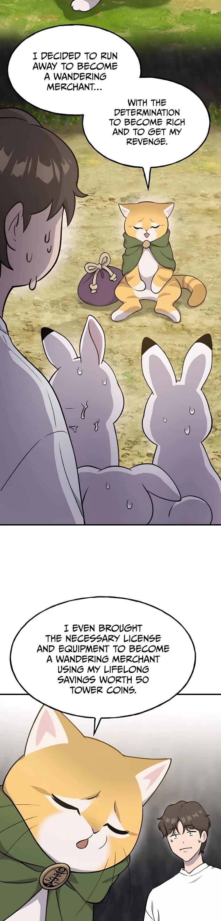 The Top Dungeon Farmer Chapter 11 Page 45