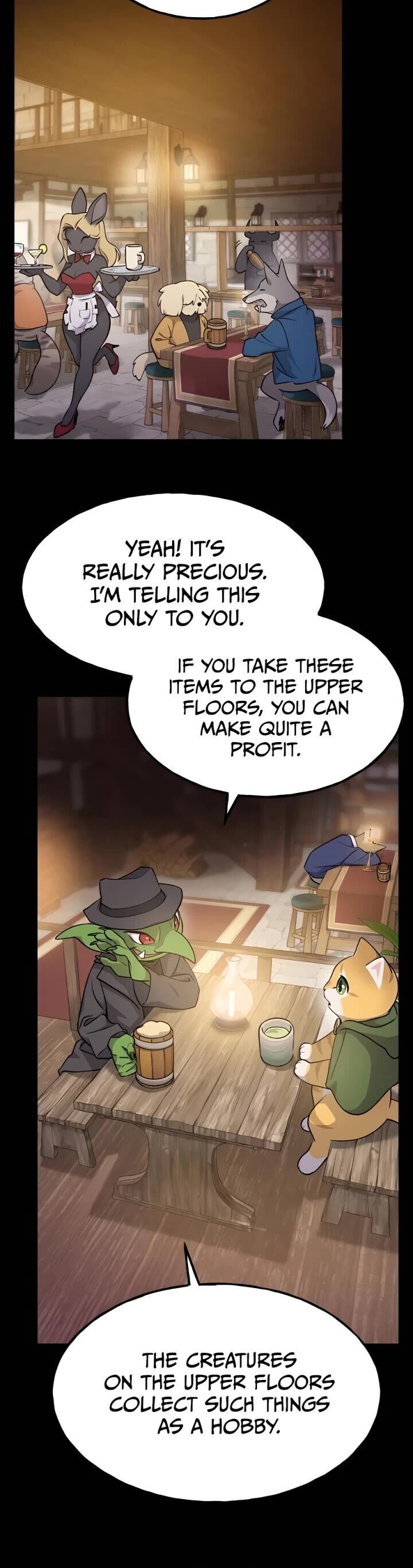 The Top Dungeon Farmer Chapter 11 Page 48