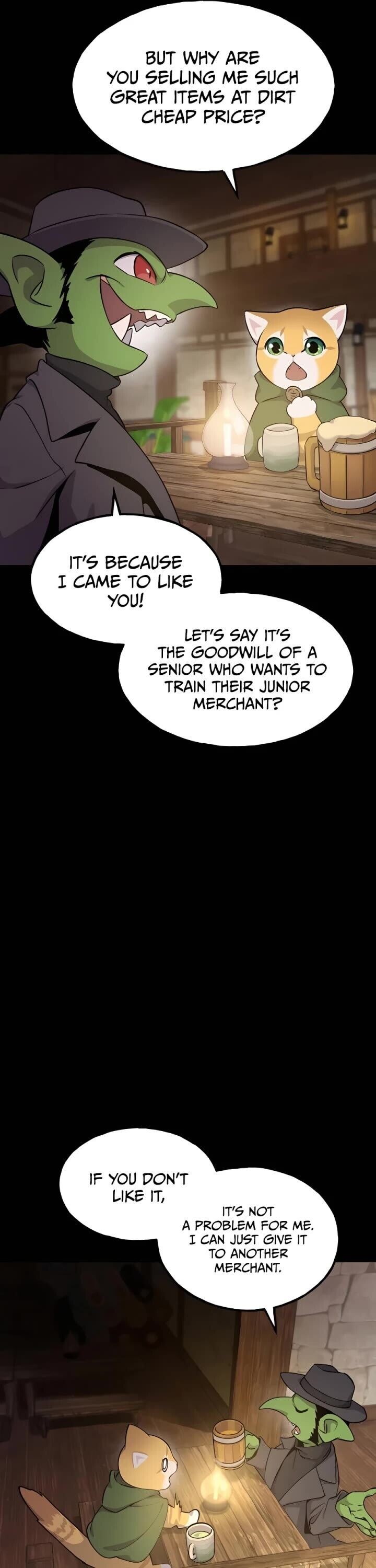 The Top Dungeon Farmer Chapter 11 Page 49