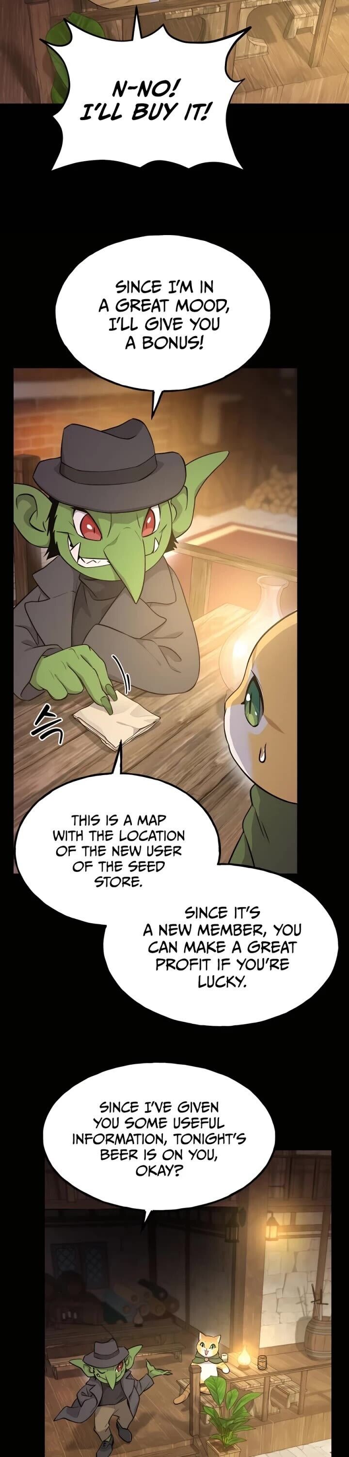 The Top Dungeon Farmer Chapter 11 Page 50