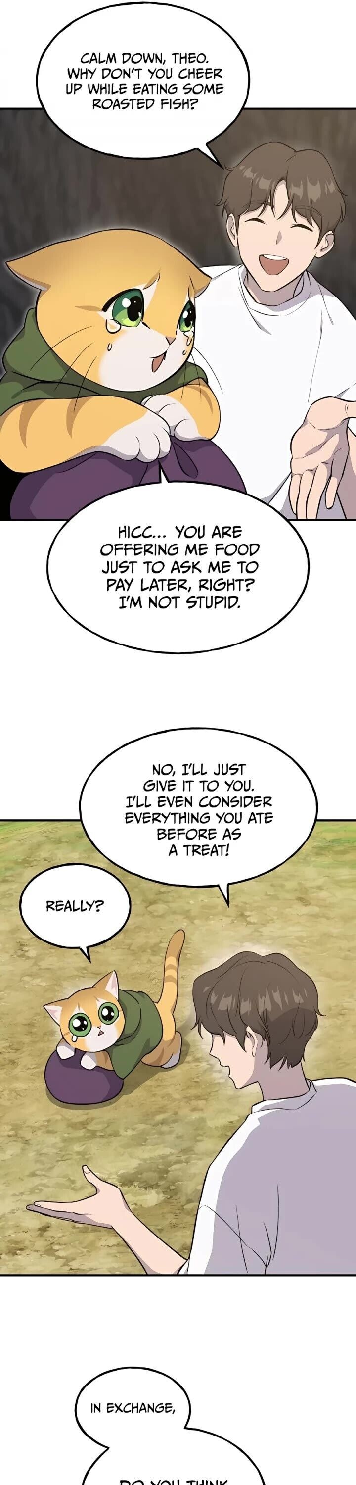 The Top Dungeon Farmer Chapter 11 Page 54