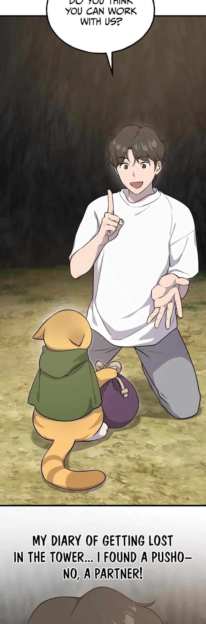 The Top Dungeon Farmer Chapter 11 Page 55