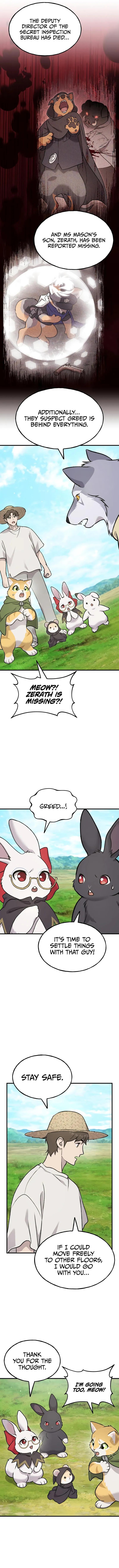 The Top Dungeon Farmer Chapter 113 Page 10